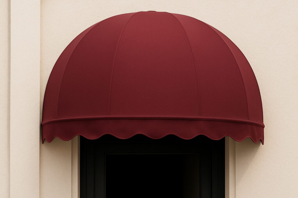 Karpuz Tente 200×100 cm Bordo