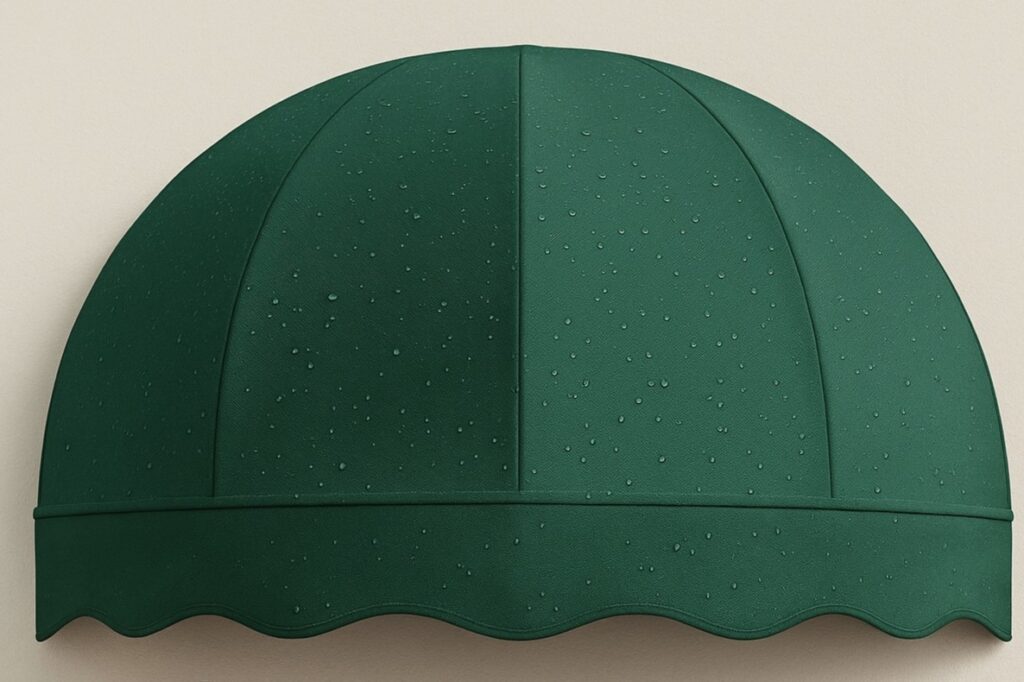 Su Geçirmez Kumaş Karpuz Tente 180×90 cm