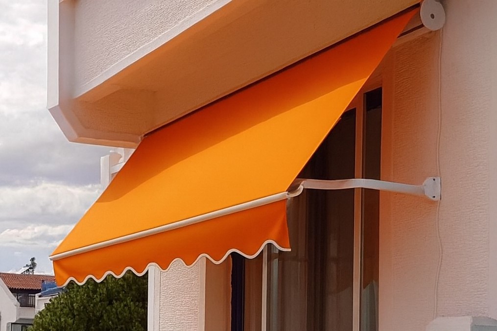 Manuel Elle Açılır Win Tente