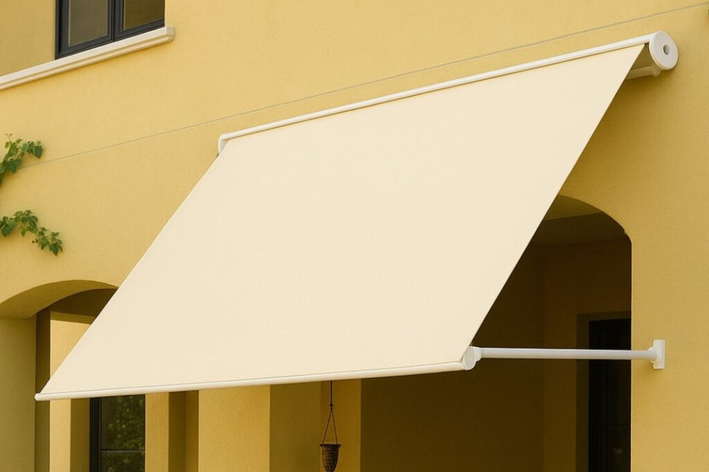 Wintent Motorlu Kasetli Tente