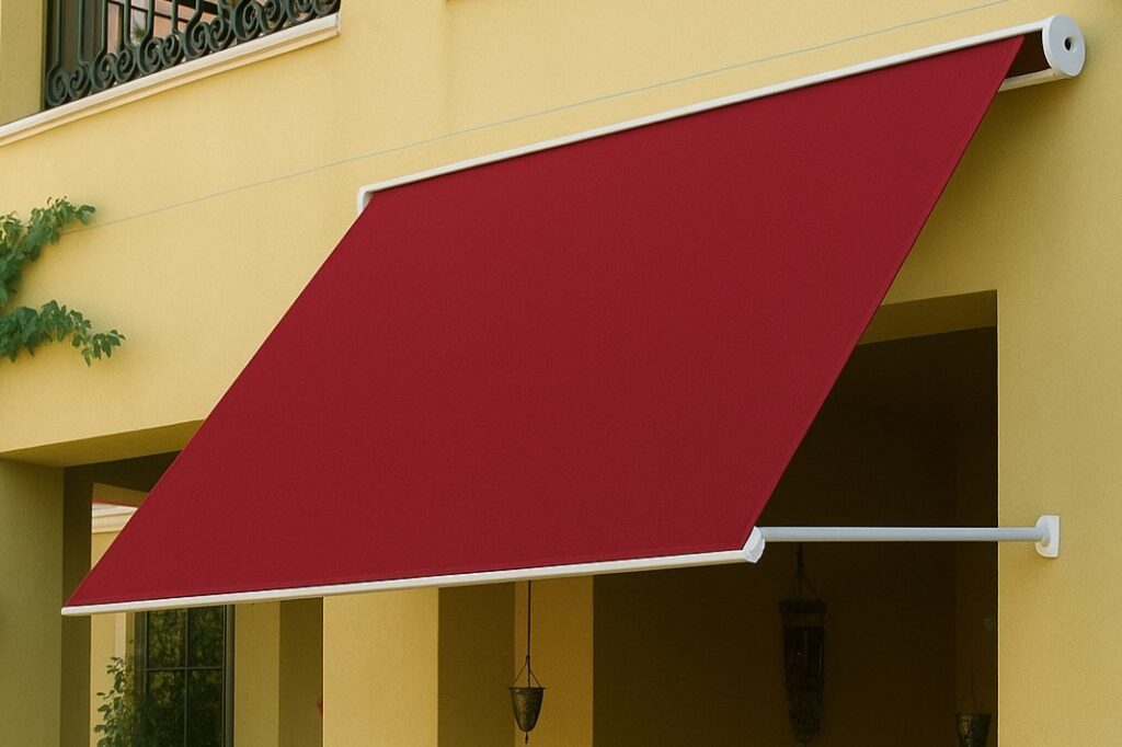 Otomatik Motorlu Win Tente