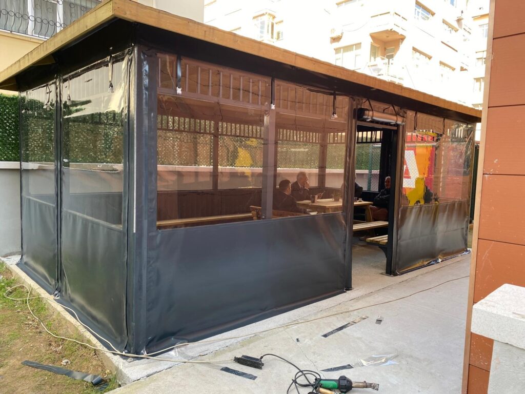 Kamelya brandasi antrasit gri renk