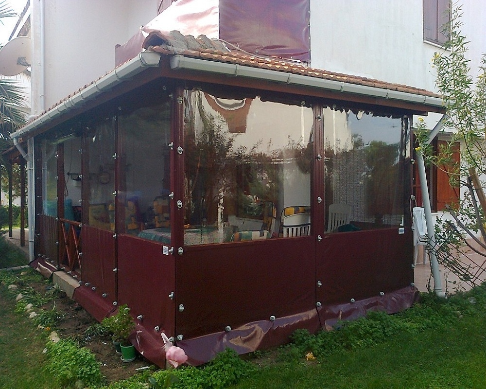 Kamelya kapama brandasi seffaf