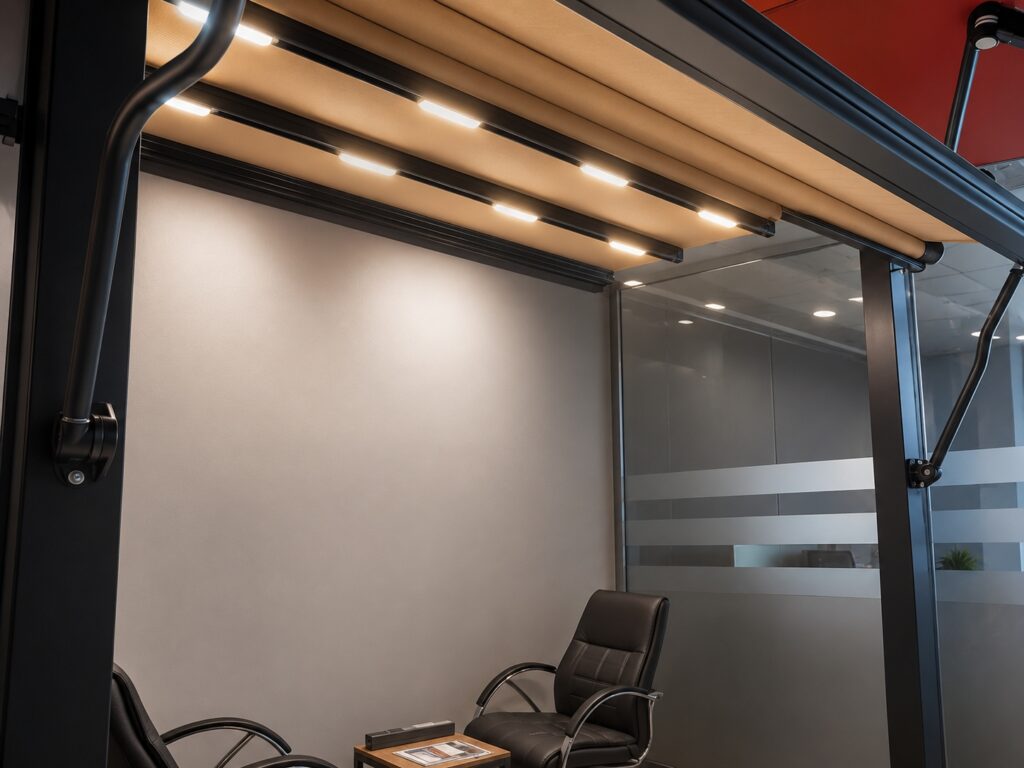 Pergola Led Aydınlatma Lambası