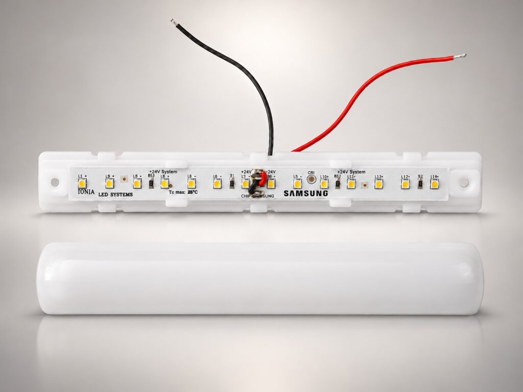SAMSUNG Pergola Tente Led Aydınlatma 24 V Gün Işığı