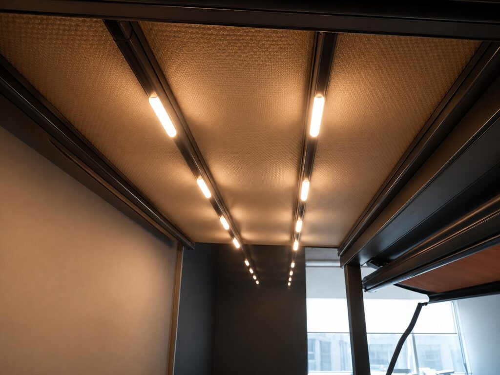Tente Led Aydınlatma Ürün Görseli